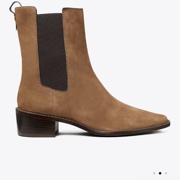 Tory Burch Chelsea Boot - Picture 2 of 8